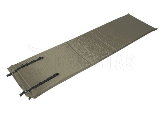 Mil-Tec 3cm green self-inflating mattress