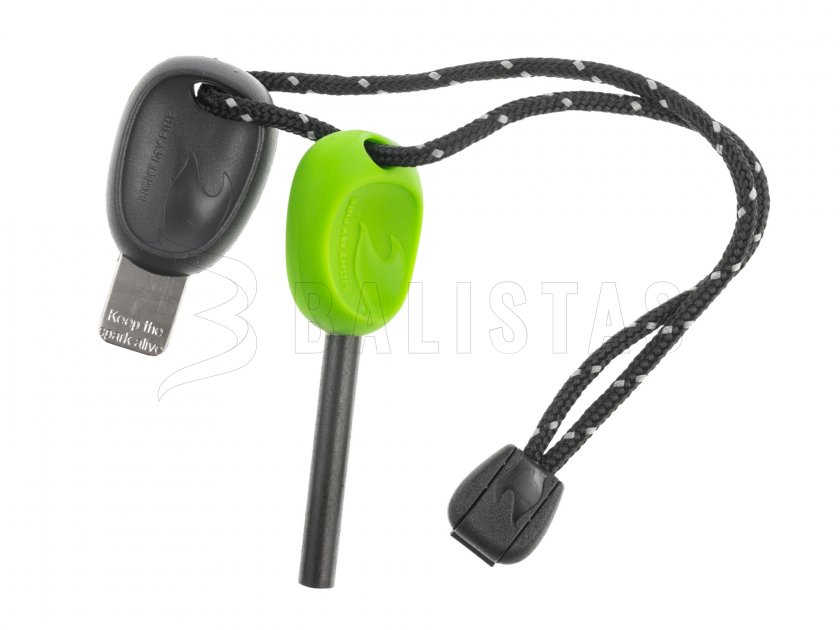 Light My Fire FireSteel Scout 2.0 green