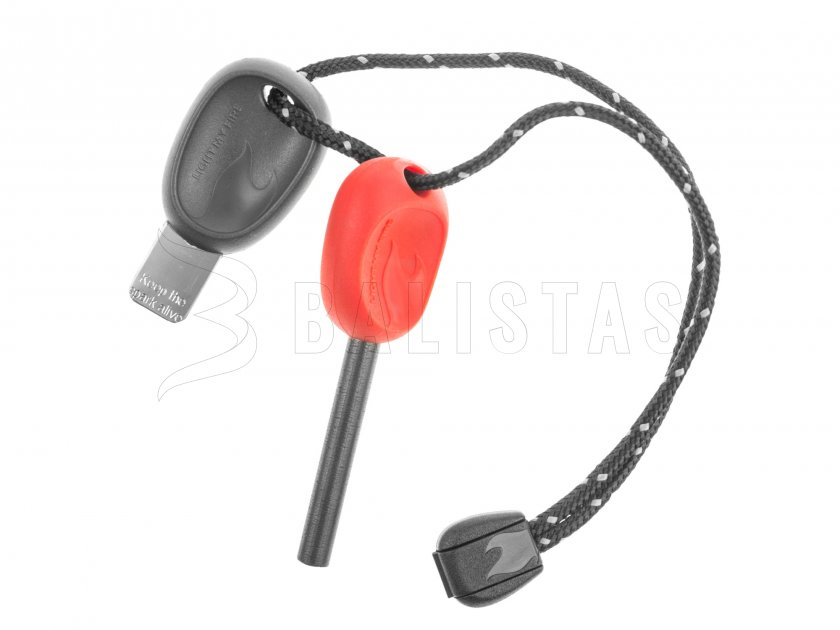 Light My Fire FireSteel Scout 2.0 red