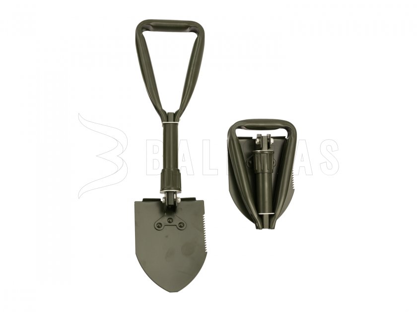 Field shovel Army MFH small with sheath