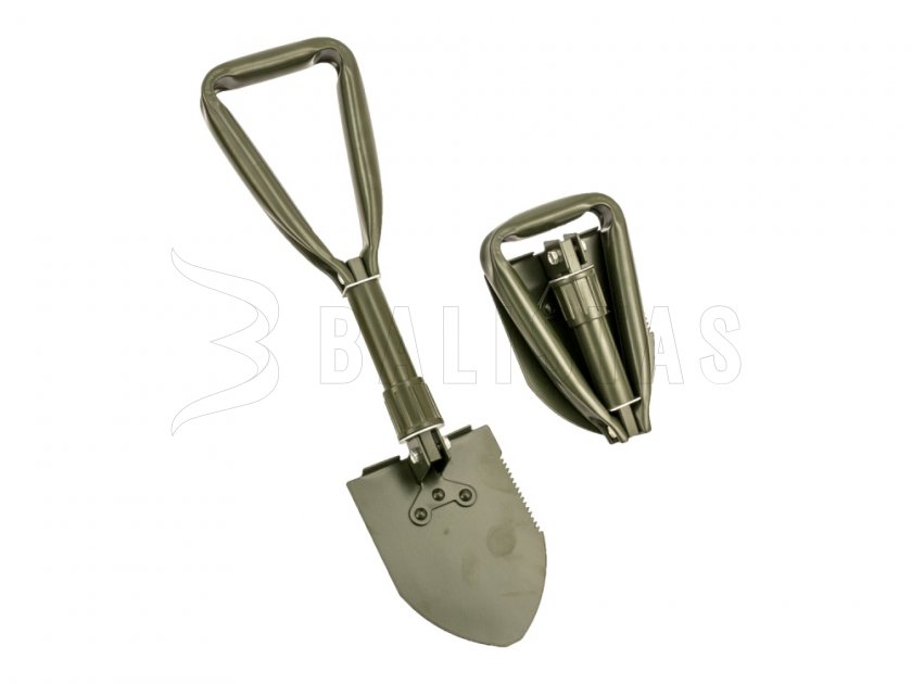Field shovel Army MFH small with sheath