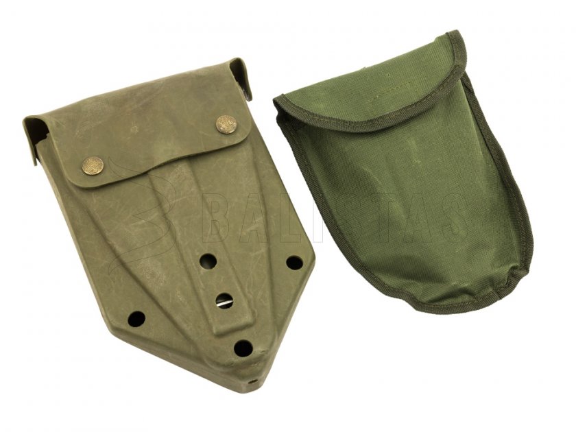 Field shovel Army MFH small with sheath
