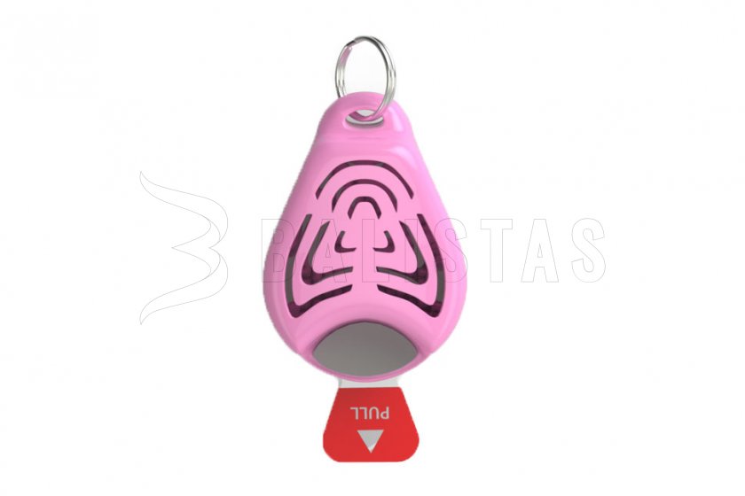 Tick repellent for children Tickless pink