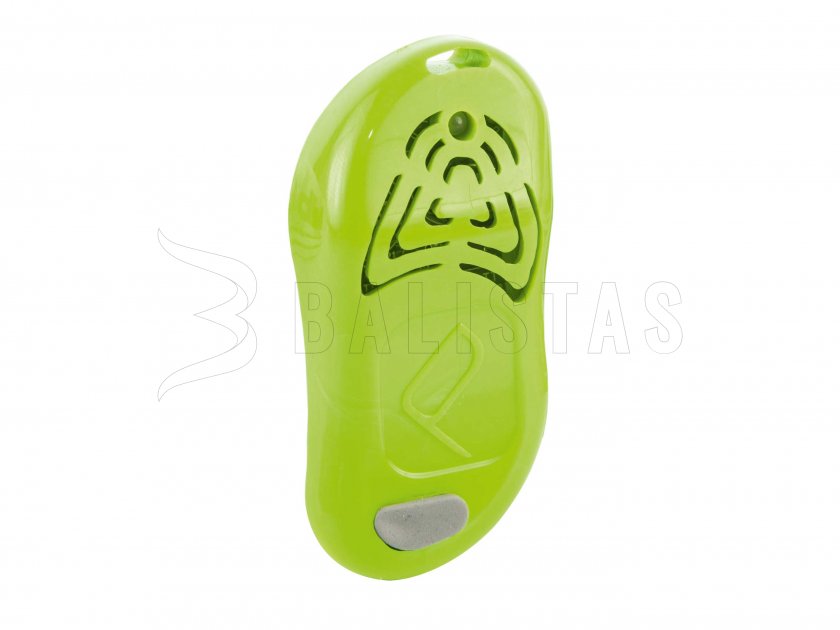 Tick Repeller for humans Tickless green