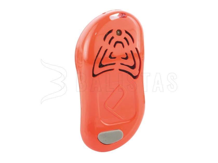 Tick repellent for humans Tickless orange