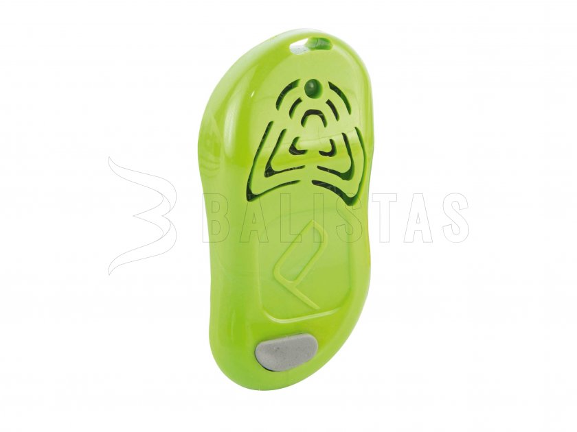 Tick repellent for hunters Tickless green