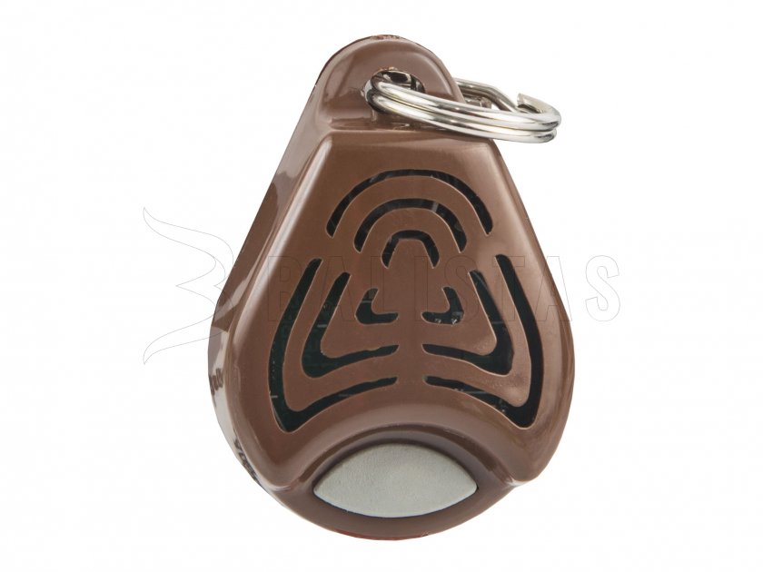 Tick Repeller for Animals Tickless Brown