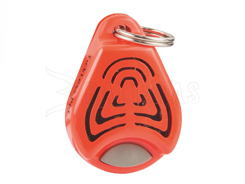 Tick repellent for animals Tickless orange