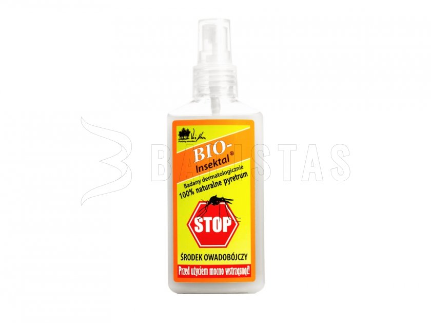 Mosquito spray BIO-Insektal 100 ml