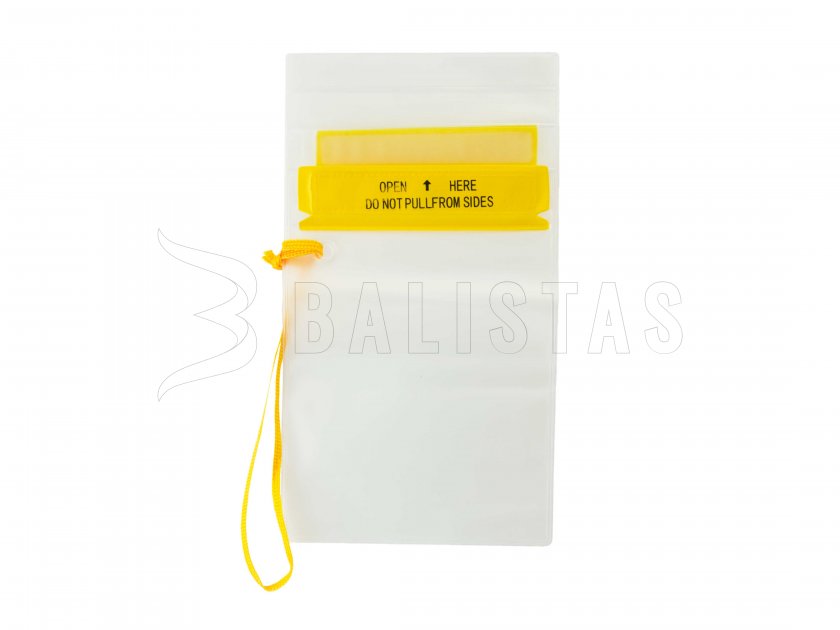 Waterproof document case MFH 12,7x18,4 cm