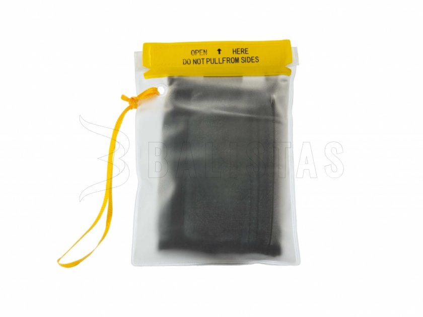Waterproof document case MFH 12,7x18,4 cm