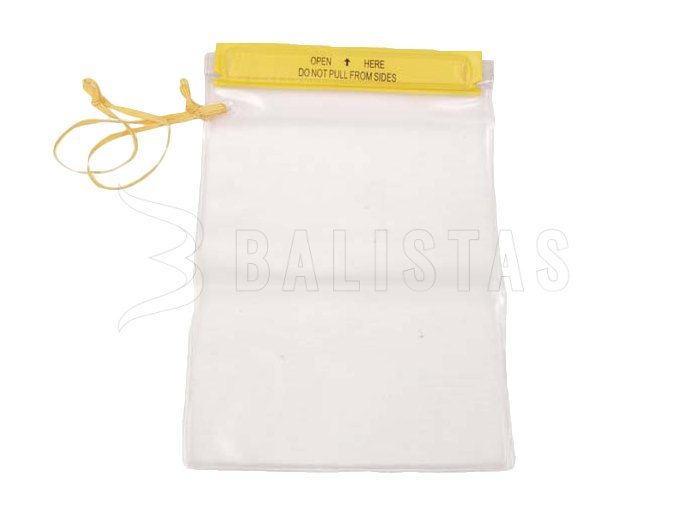 Waterproof document case MFH 18x25 cm