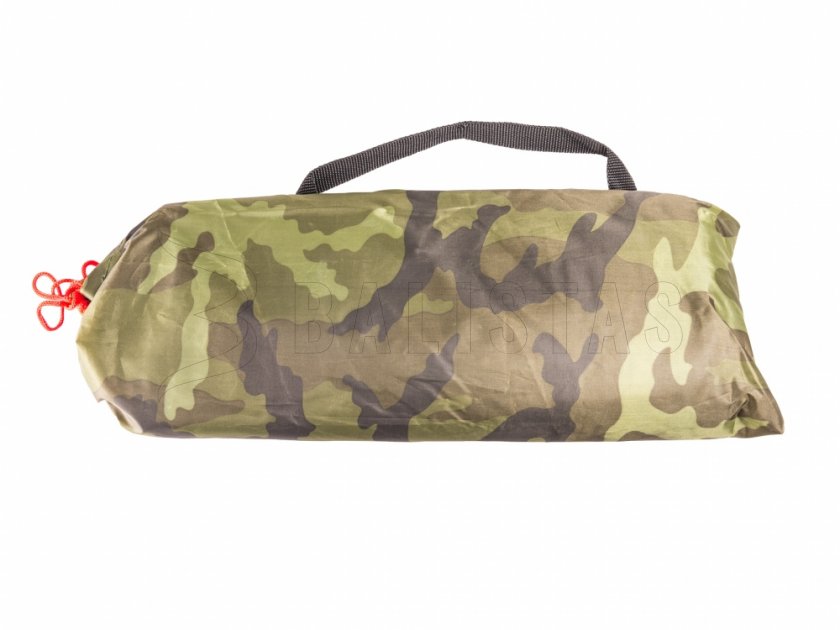 Tourist shelter MFH M 95 CZ 200x300 cm tarp