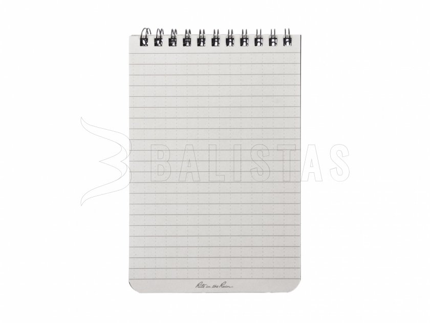 Waterproof notebook Rite in the Rain 746 4x6 black