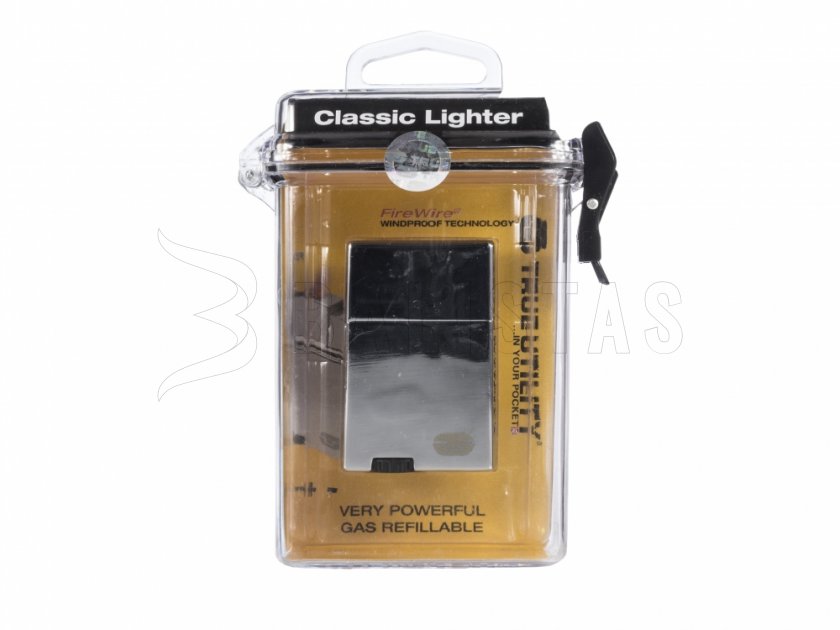 True Utility Classic FireWire TU460 wind lighter