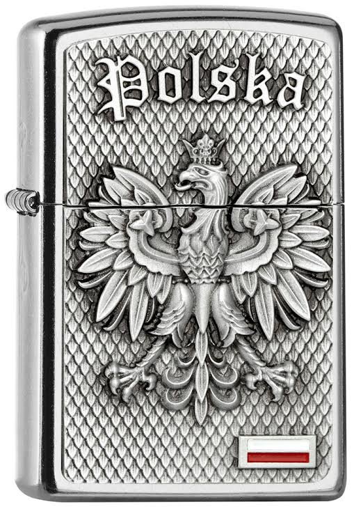 Zippo lighter Poland 2.005.157