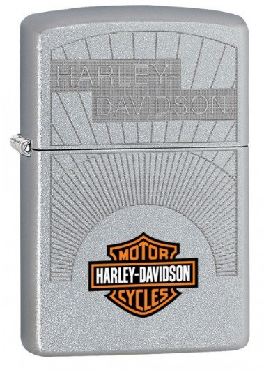 Zippo Harley Davidson lighter 60.002.645