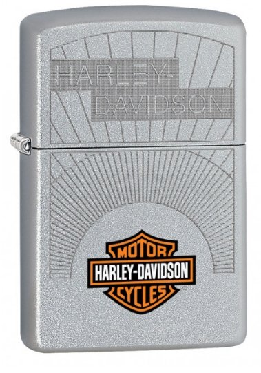 Zippo Harley Davidson lighter 60.002.645