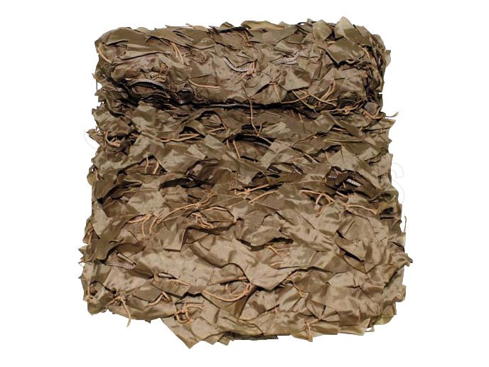 Camouflage net MFH 3x2 m Coyote