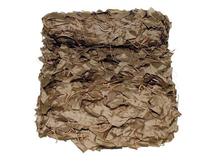 Camouflage net MFH 3x2 m Coyote