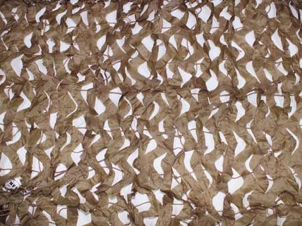 Camouflage net MFH 3x2 m Coyote