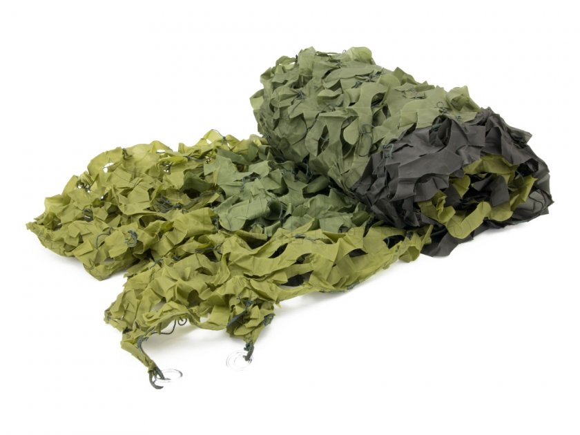 Camouflage net MFH 3x2 m Green