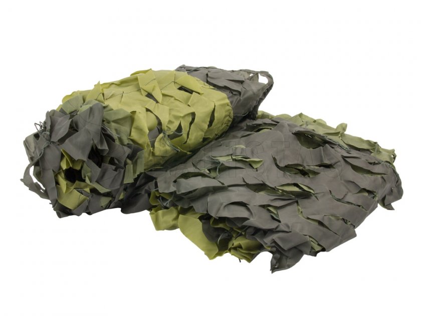 Camouflage net MFH 3x2 m Green