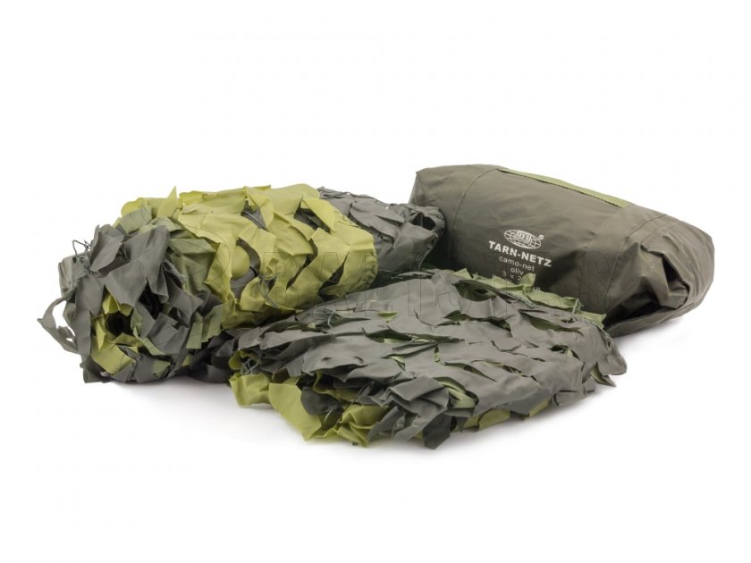 Camouflage net MFH 6x3 m Green