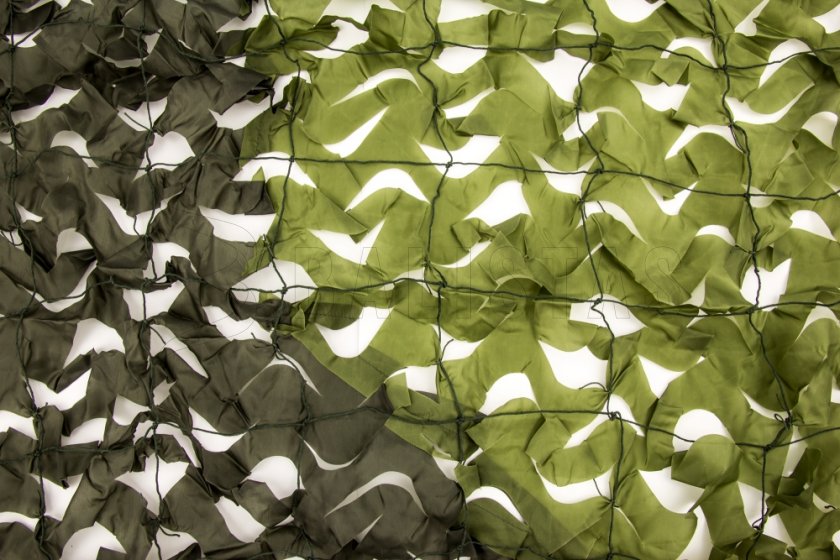 Camouflage net MFH 6x3 m Green