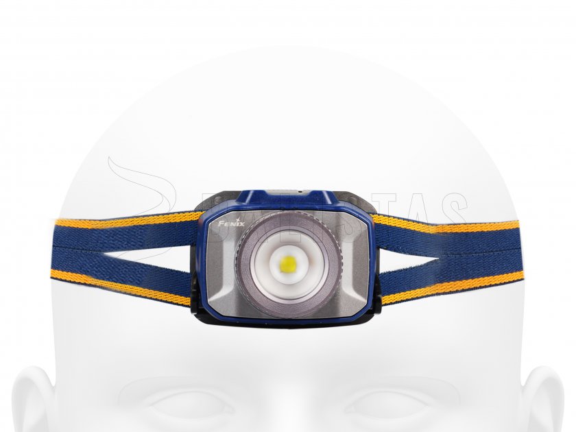 Headlamp Fenix HL40R blue