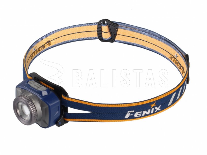 Headlamp Fenix HL40R blue