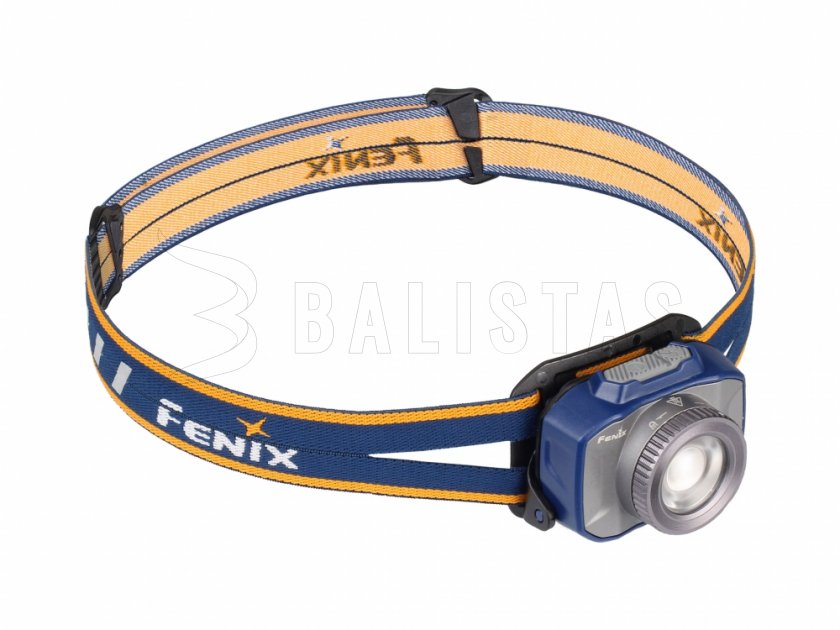 Headlamp Fenix HL40R blue