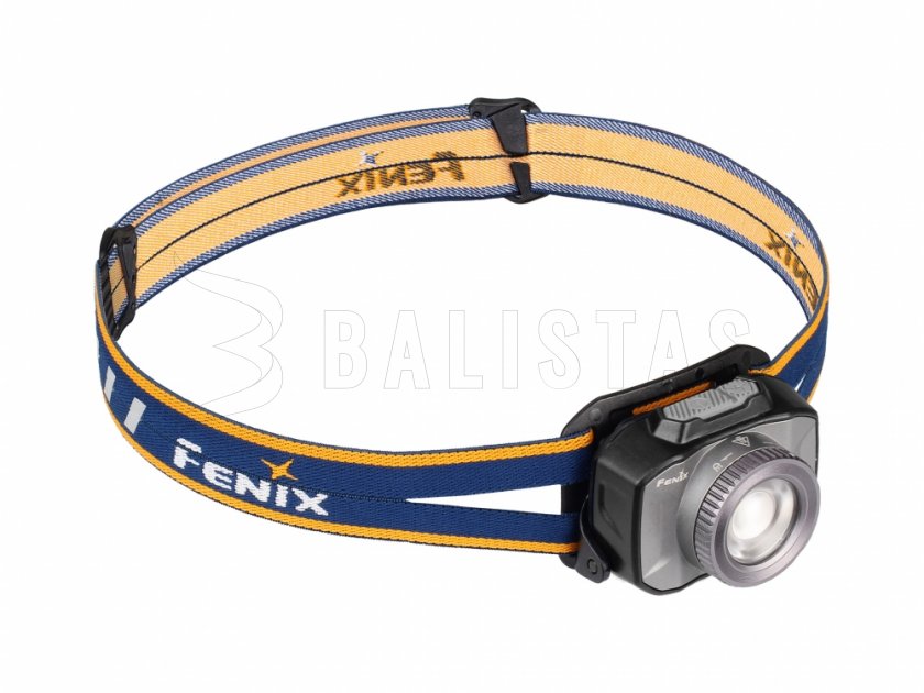 Fenix HL40R LED headlamp grey