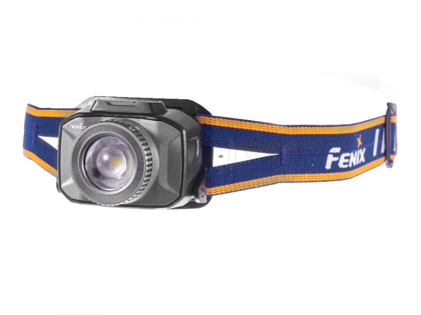 Fenix HL40R LED headlamp grey