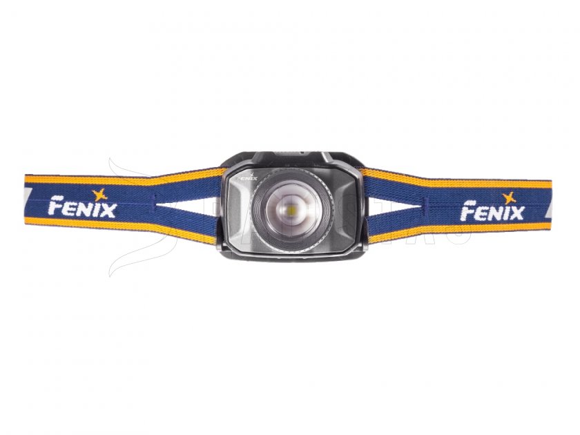 Fenix HL40R LED headlamp grey