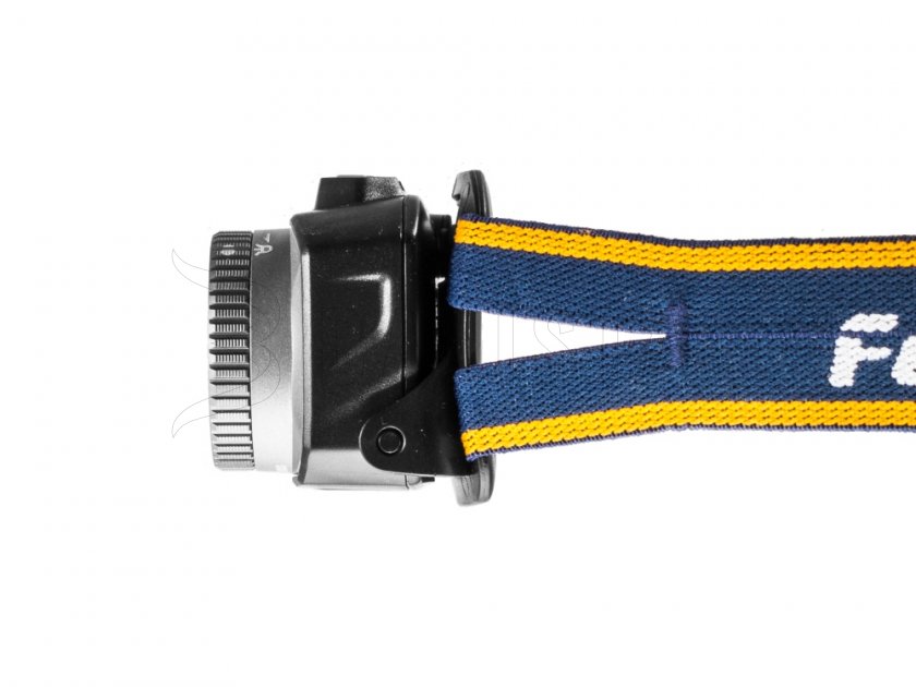 Fenix HL40R LED headlamp grey