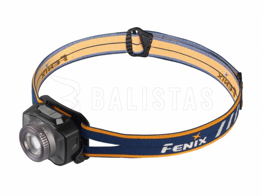 Fenix HL40R LED headlamp grey