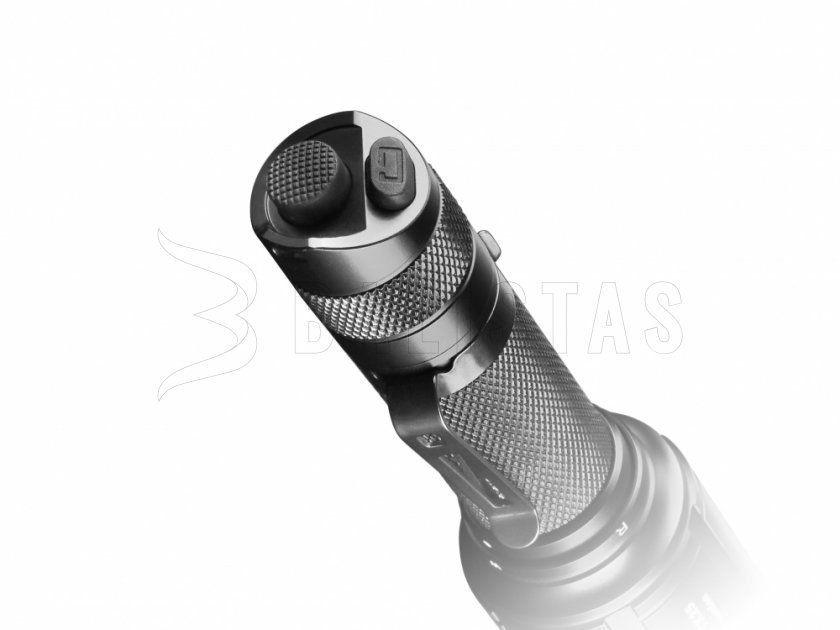 LED flashlight Fenix TK25 Red