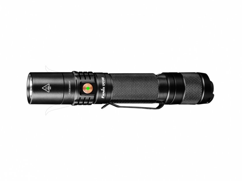 Fenix UC35 V2.0 LED flashlight