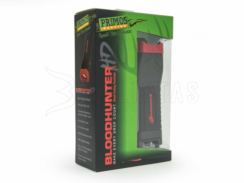 Primos Bloodhunter HD flashlight