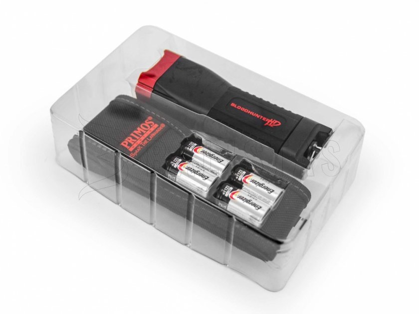Primos Bloodhunter HD flashlight