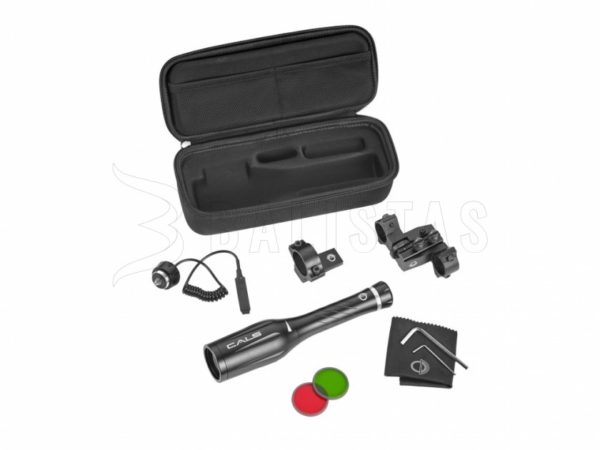 Optical Dynamics OD40 flashlight set