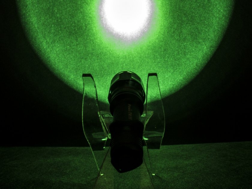 Green filter Fenix AOF-L
