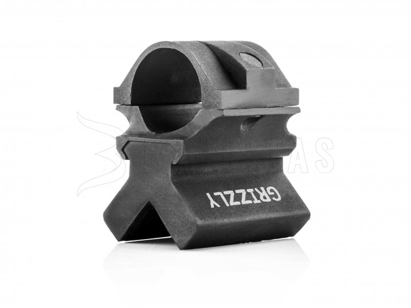 Grizzly F25 mounting system set