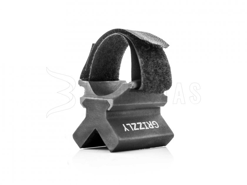 Grizzly Velcron mounting system set