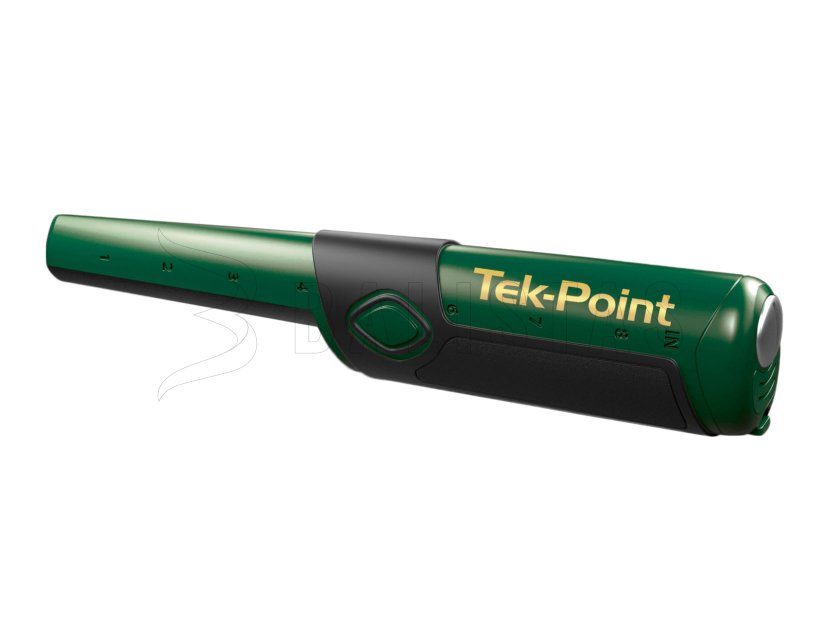 Teknetics Tek-Point handheld metal detector
