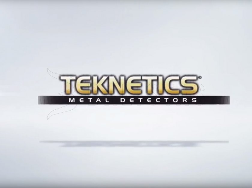 Teknetics Tek-Point handheld metal detector