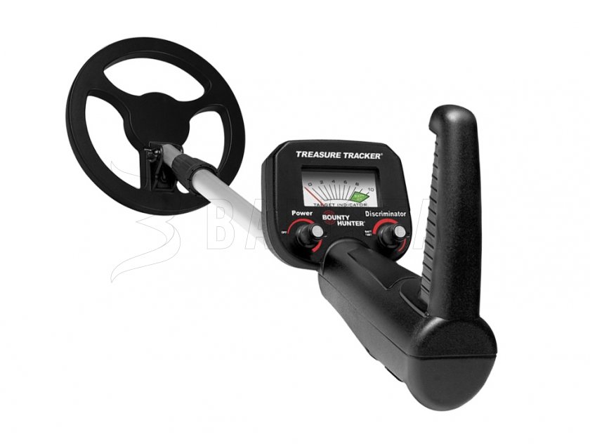 Bounty Hunter Junior Metal Detector