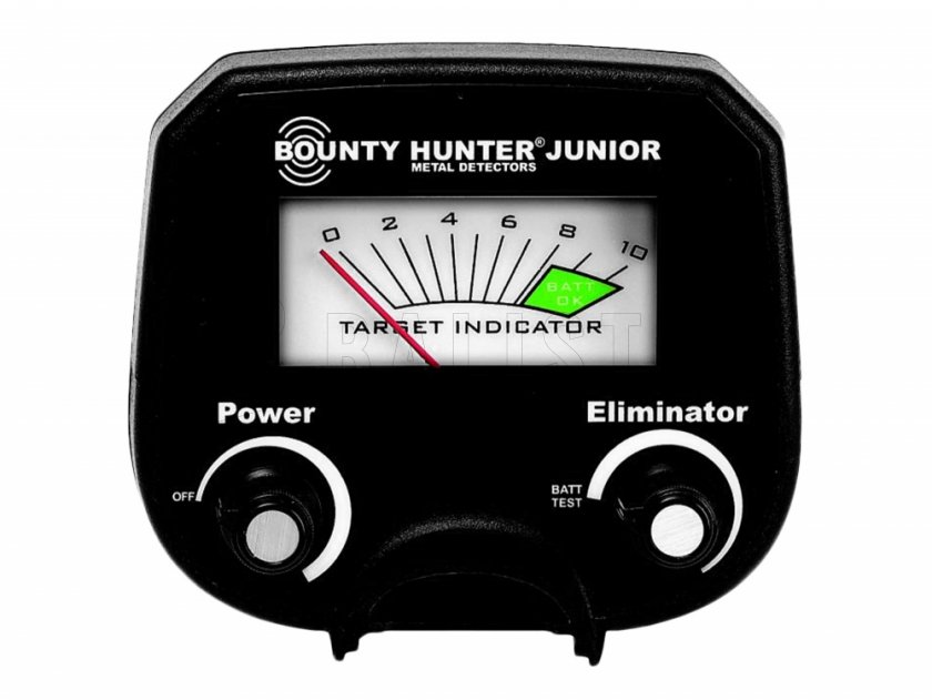 Bounty Hunter Junior Metal Detector