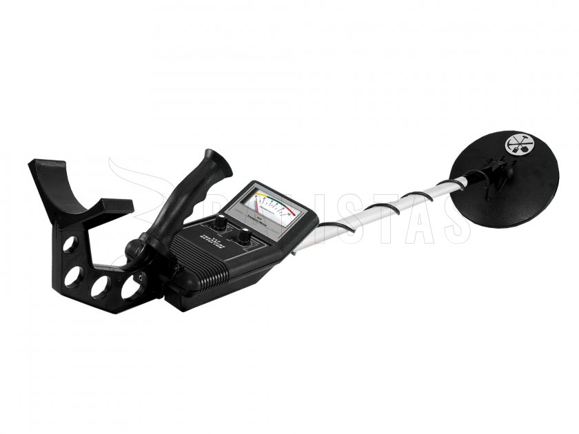 Bounty Hunter VLF metal detector